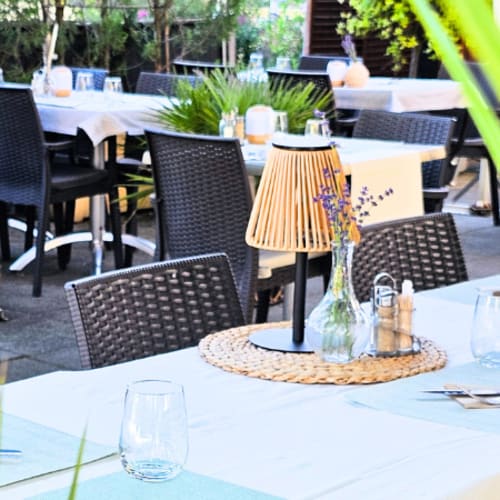Cafe de la Poste, Puplinge