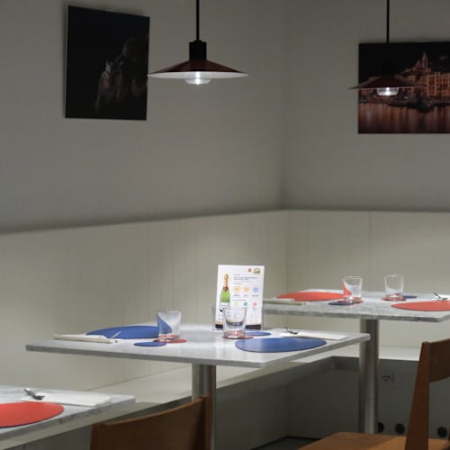 Bistrot Pedol — Rapallo, Rapallo