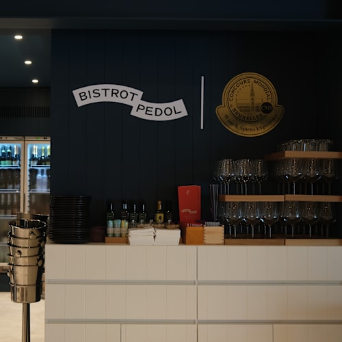 Bistrot Pedol — Rapallo, Rapallo