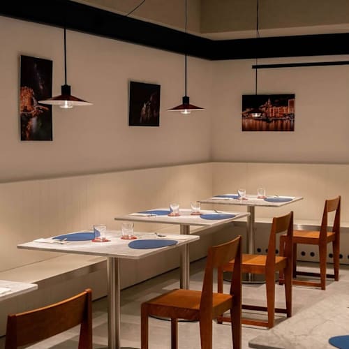 Bistrot Pedol — Rapallo, Rapallo