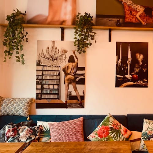 Chez toi, Levallois-Perret