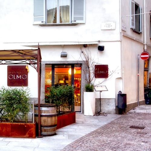 Trattoria Olmo, Sondrio