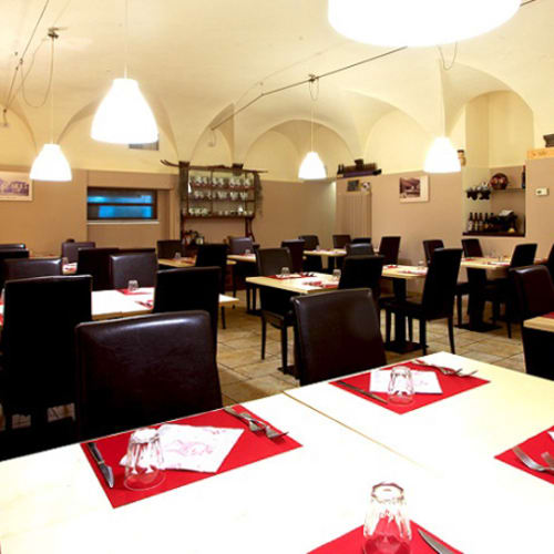 Trattoria Olmo, Sondrio