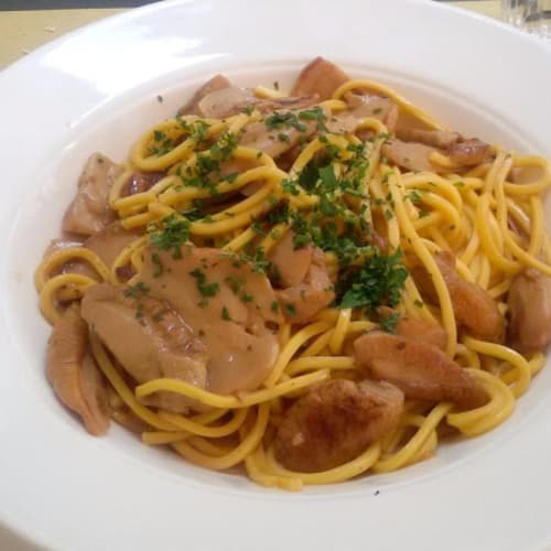 Trattoria Olmo, Sondrio