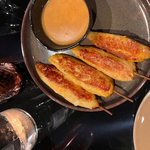 Thaï Market Caffè House, Paris