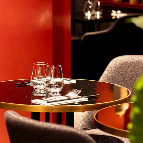 Thaï Market Caffè House, Paris