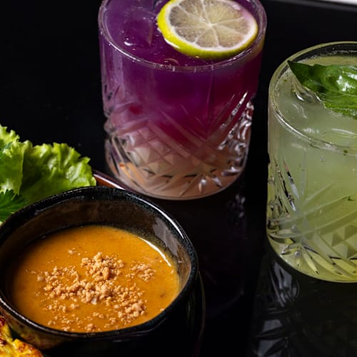 Thaï Market Caffè House, Paris