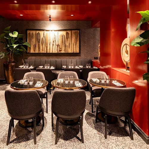 Thaï Market Caffè House, Paris