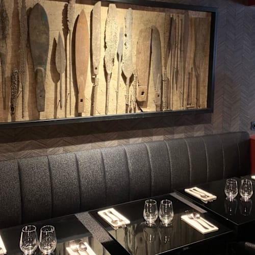 Thaï Market Caffè House, Paris