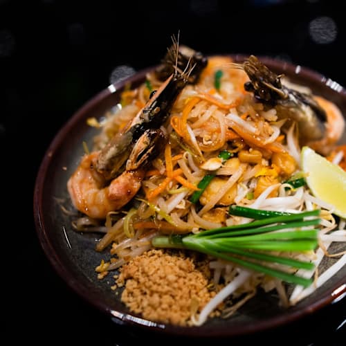 Thaï Market Caffè House, Paris