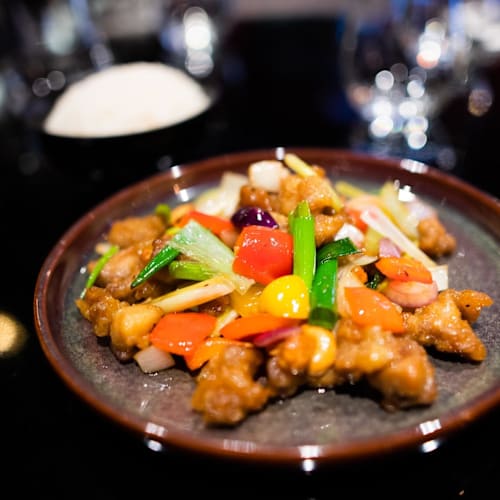 Thaï Market Caffè House, Paris