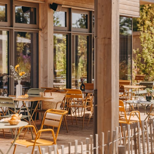 Hôtel le Bout du Parc, Versailles
