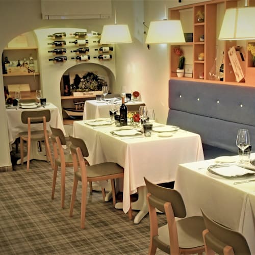 Tarì Art Restaurant, Amalfi
