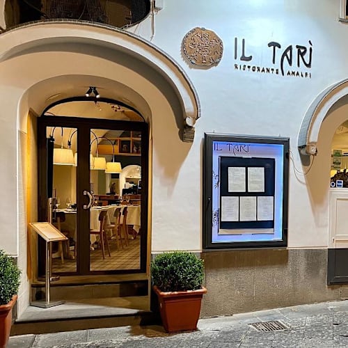 Tarì Art Restaurant, Amalfi