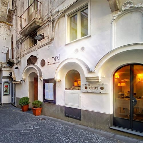 Tarì Art Restaurant, Amalfi