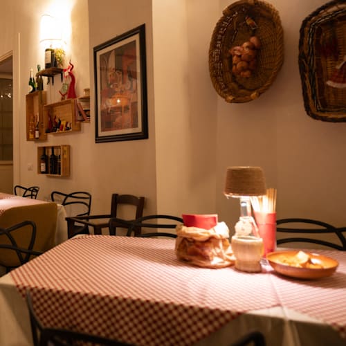 Trattoria ilLegale, Nocera Inferiore