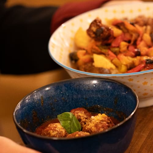 Trattoria ilLegale, Nocera Inferiore