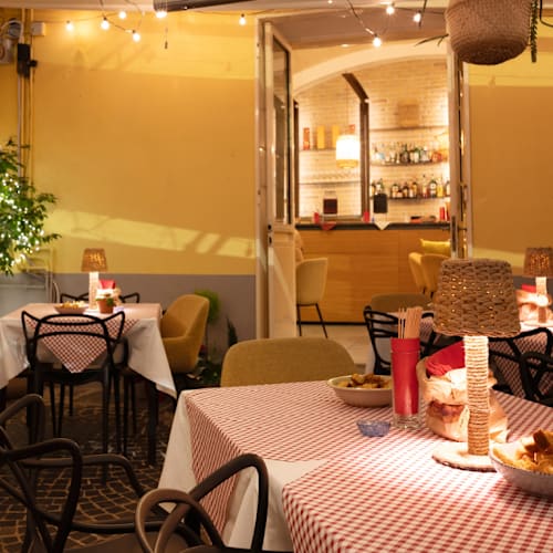 Trattoria ilLegale, Nocera Inferiore