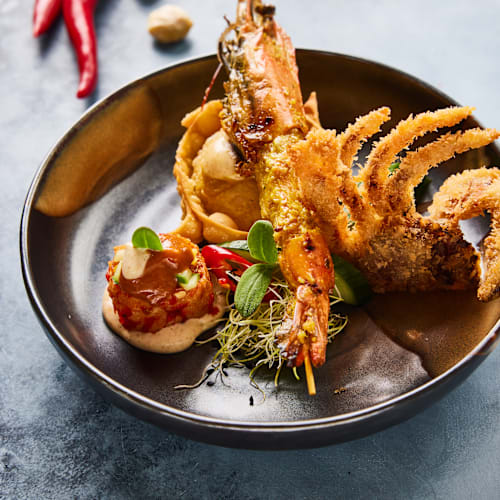 Restaurant Blauw Utrecht, Utrecht