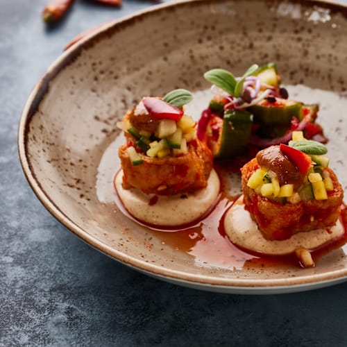 Restaurant Blauw Utrecht, Utrecht