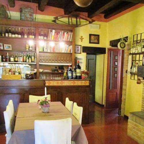 Trattoria Due Archi, Vo'