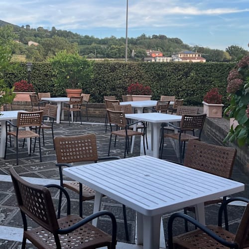 Trattoria Due Archi, Vo'