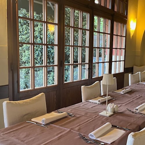 Trattoria Due Archi, Vo'