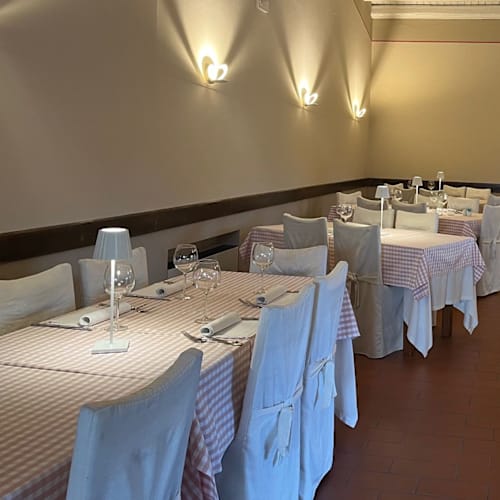 Trattoria Due Archi, Vo'