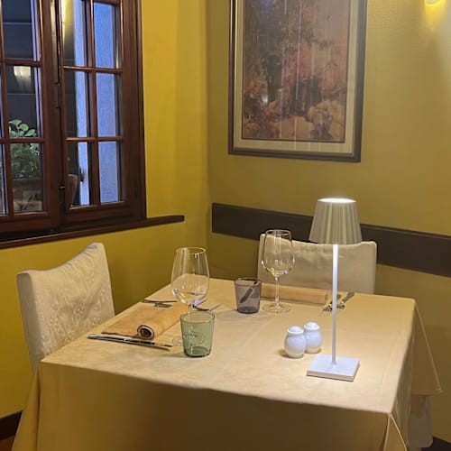 Trattoria Due Archi, Vo'