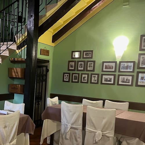 Trattoria Due Archi, Vo'