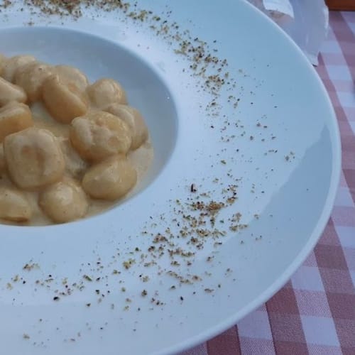 Trattoria Due Archi, Vo'