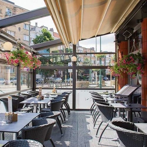 Brasserie Les Trappistes, Molenbeek-Saint-Jean