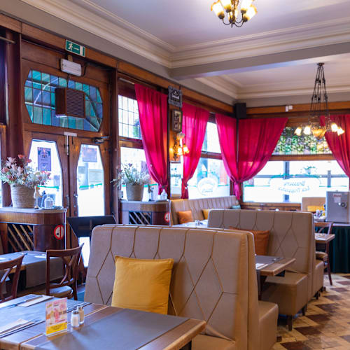 Brasserie Les Trappistes, Molenbeek-Saint-Jean