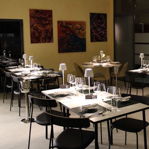 Myrto Restaurant Lago Maggiore, Dormelletto