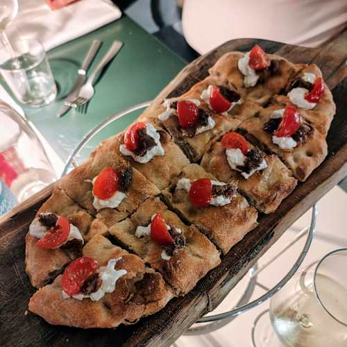 Myrto Restaurant Lago Maggiore, Dormelletto