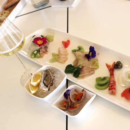 Myrto Restaurant Lago Maggiore, Dormelletto