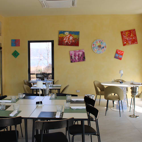 Myrto Restaurant Lago Maggiore, Dormelletto