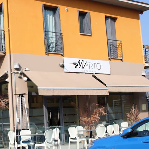 Myrto Restaurant Lago Maggiore, Dormelletto