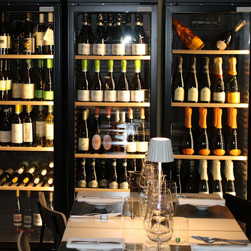 Myrto Restaurant Lago Maggiore, Dormelletto
