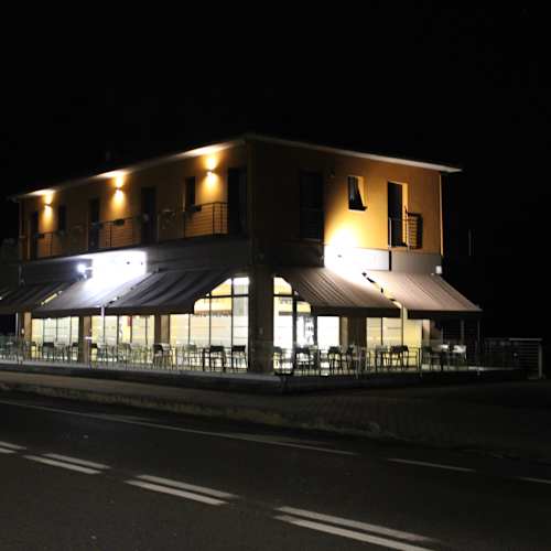 Myrto Restaurant Lago Maggiore, Dormelletto