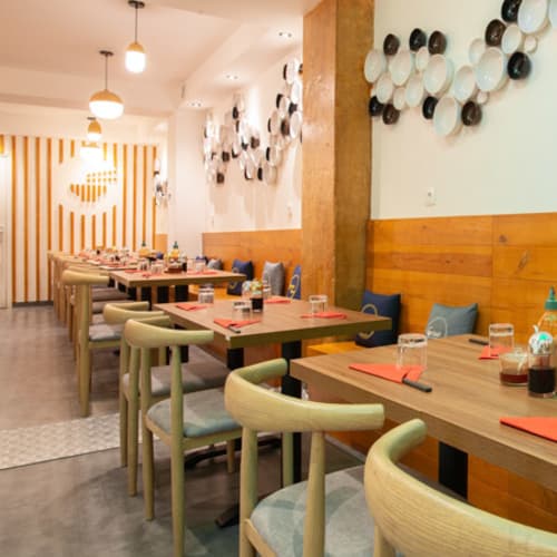 Chez Haki Paris 3, Paris