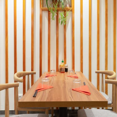 Chez Haki Paris 3, Paris