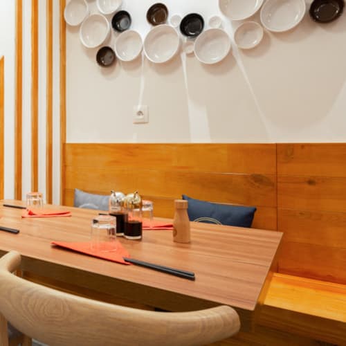 Chez Haki Paris 3, Paris