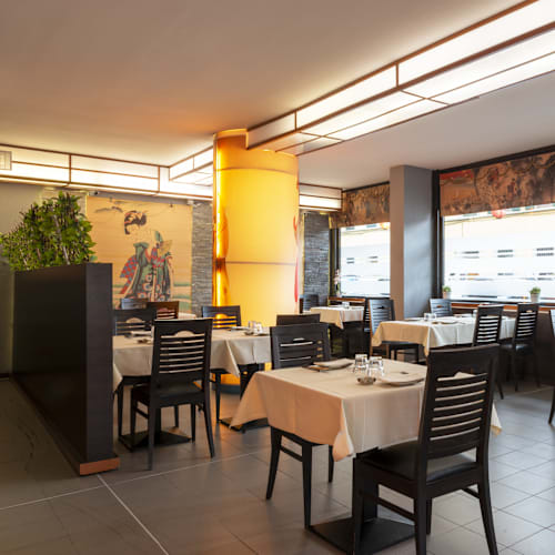 Etto Sushi, Firenze