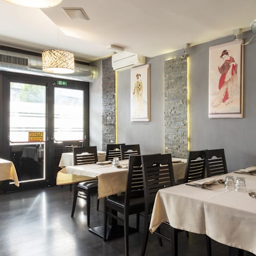 Etto Sushi, Firenze