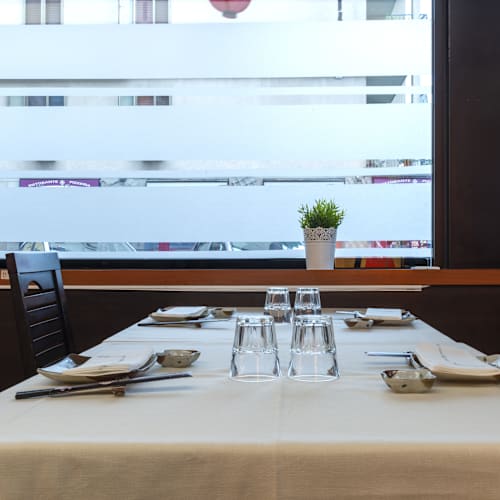 Etto Sushi, Firenze