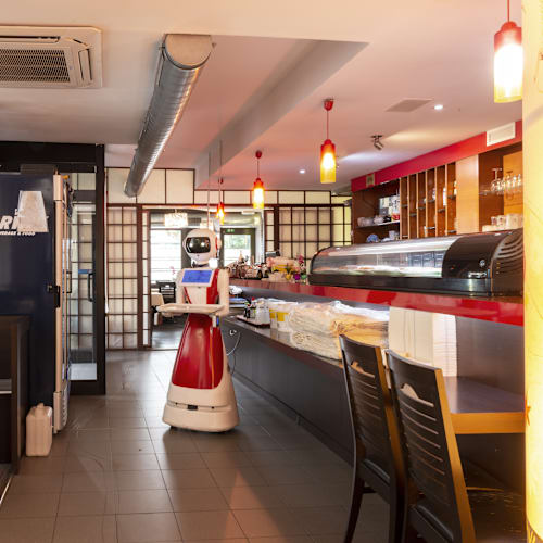 Etto Sushi, Firenze