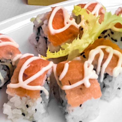 Etto Sushi, Firenze