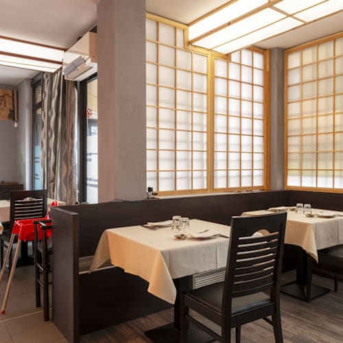 Etto Sushi, Firenze