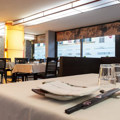 Etto Sushi, Firenze